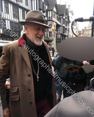 mick fleetwood